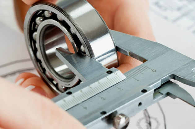 Rozměrová kontrola